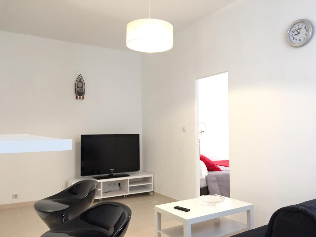 Appartement Le Vieux Port มาร์กเซย ภายนอก รูปภาพ