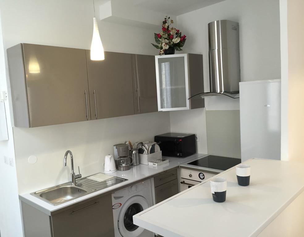 Appartement Le Vieux Port มาร์กเซย ภายนอก รูปภาพ